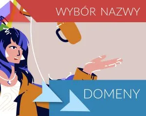 wybór domeny