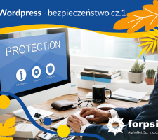 Forpsi - wordpress - bezpieczeństwo cz.1
