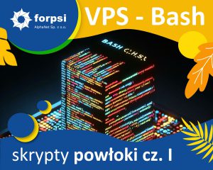 Forpsi - Linux skrypty bash