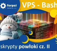 Forpsi - bash, część druga