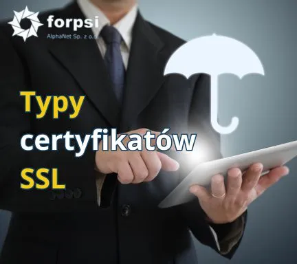 certyfikaty ssl w forpsi