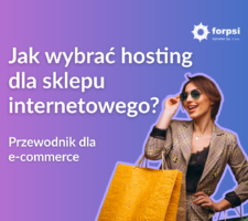 jaki wybrać hosting dla sklepu inernetowego przewodnik dla e-commerce
