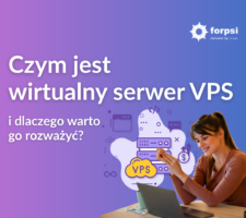 Czym jest wirtualny serwer VPS