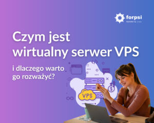 Czym jest wirtualny serwer VPS
