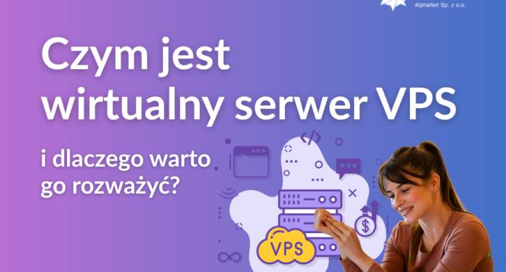 Czym jest wirtualny serwer VPS