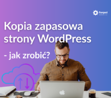 Kopia zapasowa strony Wordpress jak zrobić