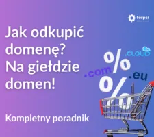 giełda domen