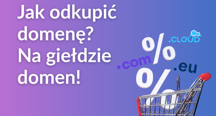 giełda domen
