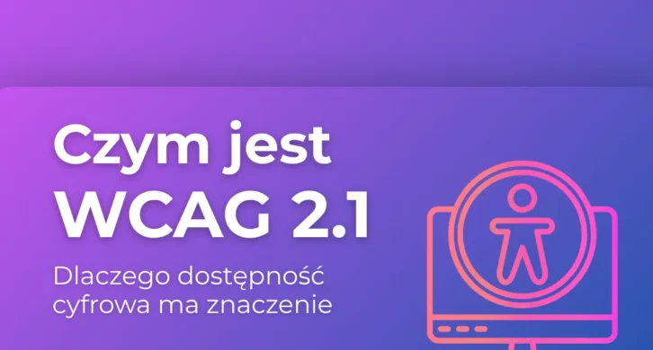 czym jest wcag 2.1