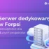 serwer dedykowany - rozwiązanie dla dużych projektów